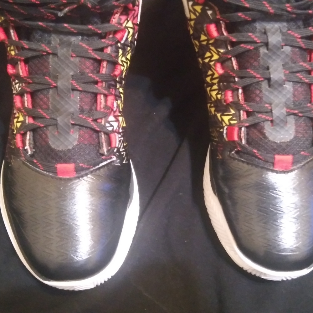 Under armour shoes